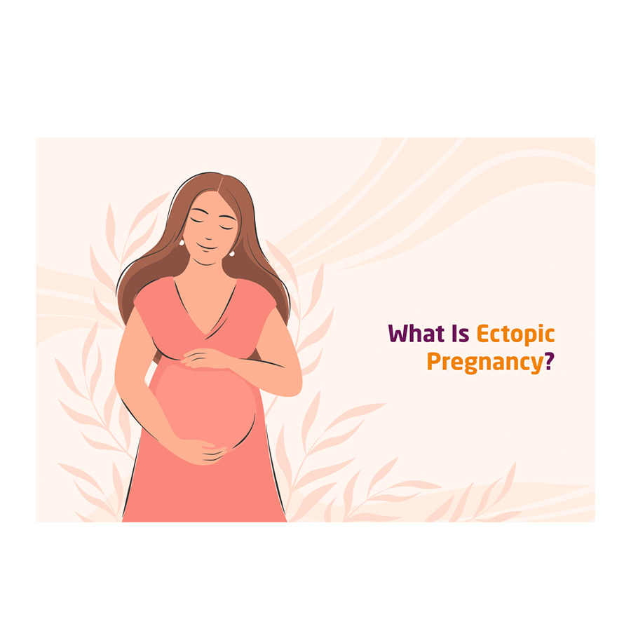 چرا بارداری خارج از رحم اتفاق میفته