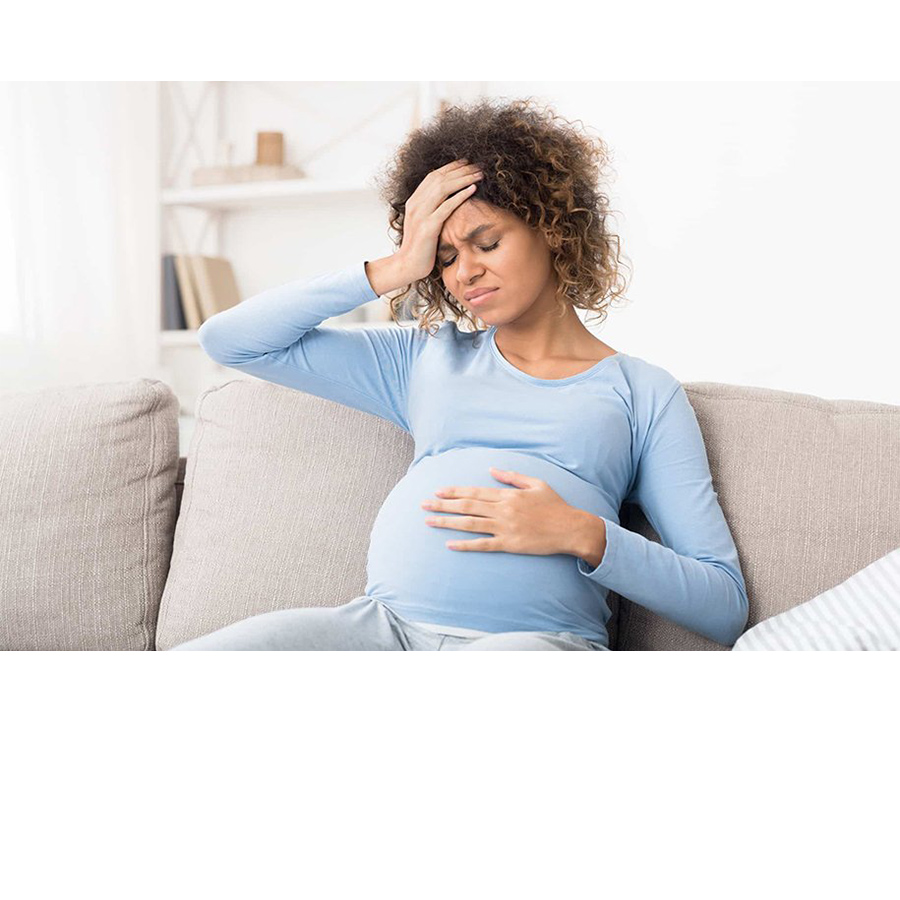 علت سردرد حاملگی چیست
