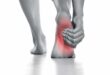 علت درد شدید در پاشنه پا چیست؟