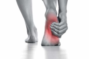 علت درد شدید در پاشنه پا چیست؟