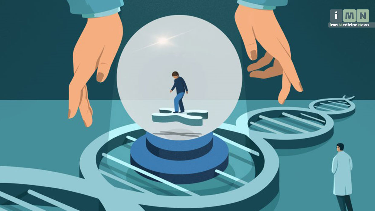 افسردگی-ژنتیکی