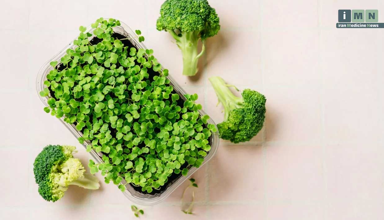 آیا ترکیب موجود در جوانه‌های بروکلی می‌تواند قند خون را کاهش دهد
