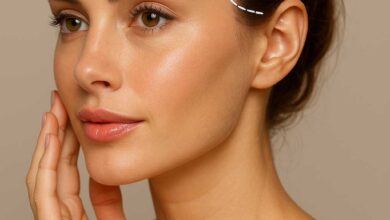 لیفت شقیقه و نقش آن در هماهنگی چهره؛ راهی برای افزایش زیبایی چشم‌ها و فرم ابروها