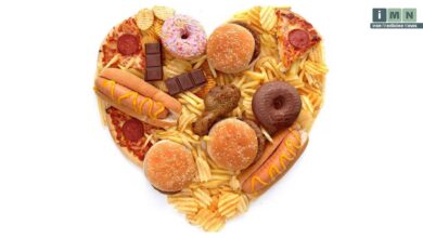 غذاهای مضر برای بیماران قلبی