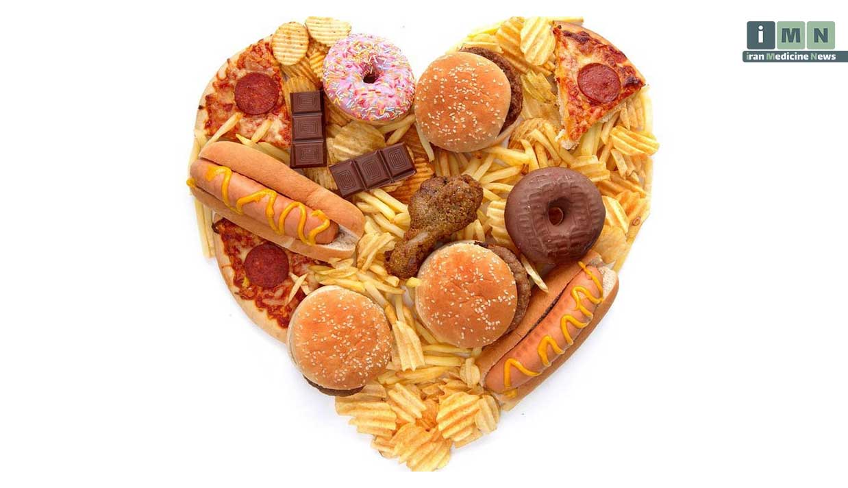 غذاهای مضر برای بیماران قلبی