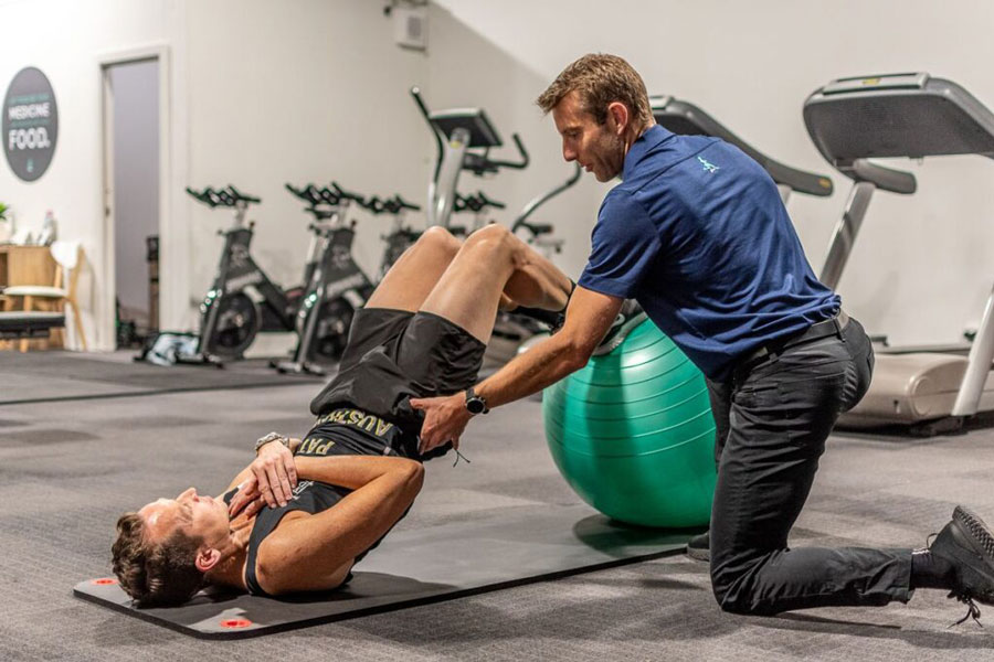 فیزیوتراپی ورزشی