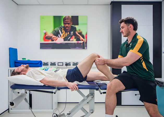 نقش فیزیوتراپی در پزشکی ورزشی و توان‌بخشی عمومی