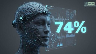 انقلاب جدید در علوم اعصاب: چیپ مغز-رایانه با توان خواندن افکار تا دقت 74 درصد