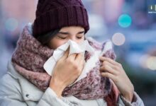 پیشگیری از سرماخوردگی در فصل زمستان