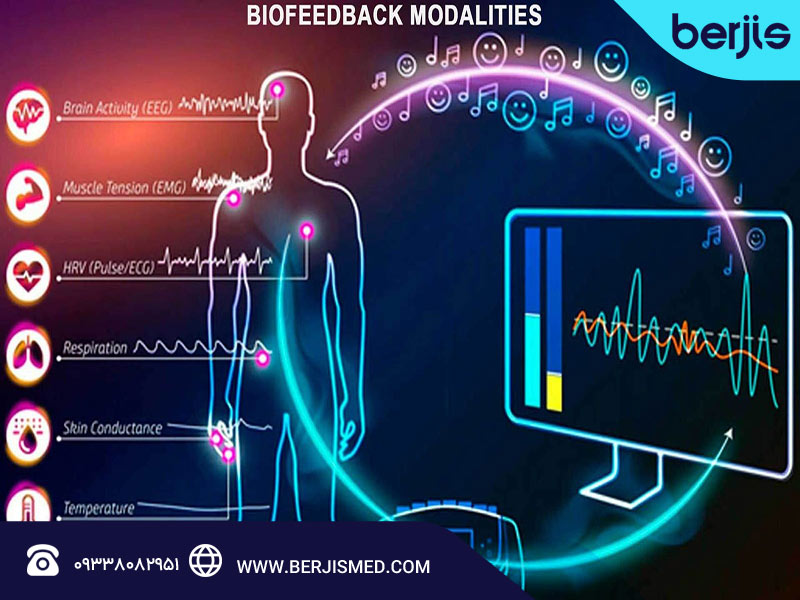 درمان بیوفیدبک و نوروفیدبک در فیزیوتراپی؛ تکنولوژی نوین برای بازگشت سلامتی