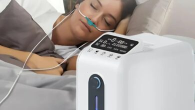 نحوه استفاده از دستگاه اکسیژن ساز خانگی و نکات نگهداری
