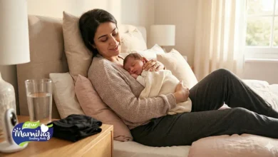 لوشیا خونریزی بعد از زایمان