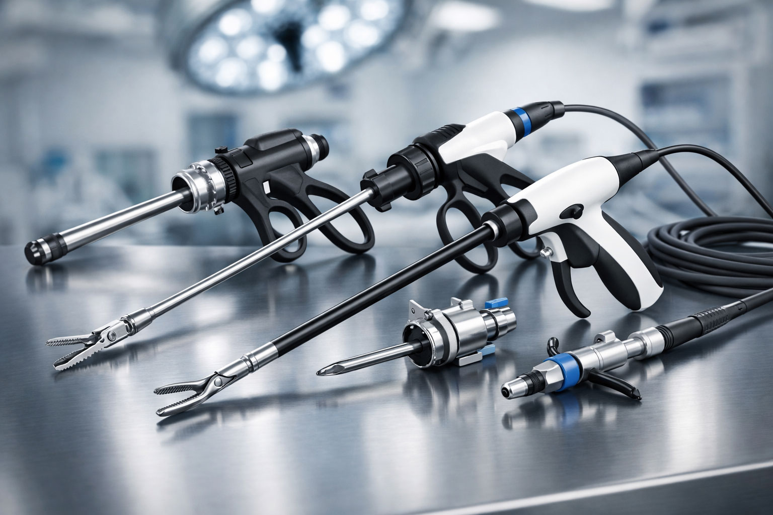 متخصص لاپاراسکوپی در کرج