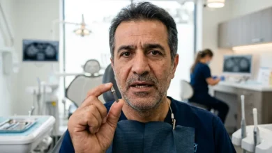 شرایط لازم برای کاشت دندان